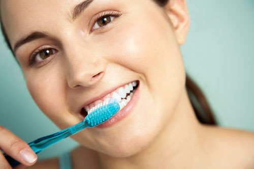 Oral hygiene tips from Portola Smiles 