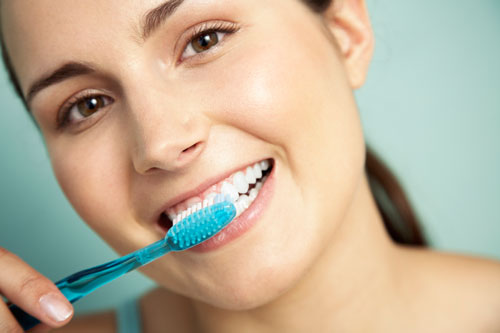 Oral hygiene tips from Portola Smiles 
